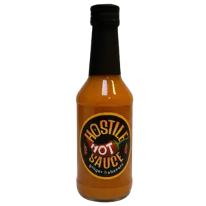Hostile Ginger Habanero, 250ml