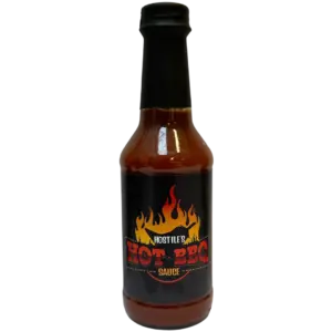 Hostile Hot BBQ Sauce, 250ml