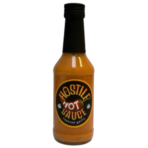 Hostile Roasted Garlic, 250ml