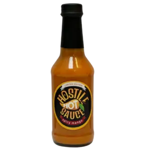 Hostile Spicy Mango, 250ml