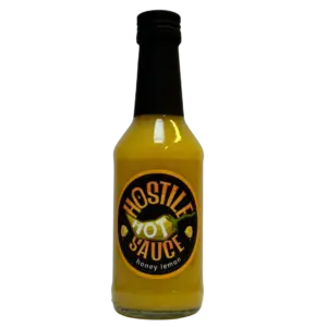 Hostile Honey Lemon, 250 ml