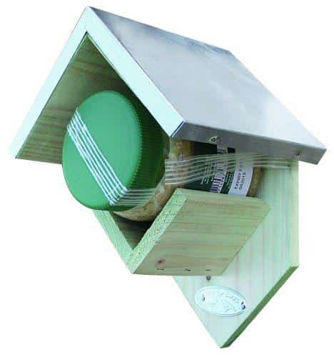 Peanut butter Refill til Foderhus 340g - Billede 2