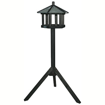 Fuglefoderhus 6-kantet, 128 cm - Billede 3