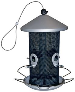 Foderautomat til fugleblanding 3 kg - Billede 3