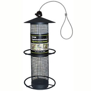 Foderautomat med net, 31 cm
