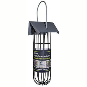 Foderautomat metal 25 cm