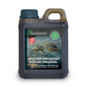 GroGreen® Økologisk tanggødning