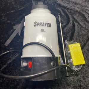 Sprayer Elektrisk trykspøjte 5L