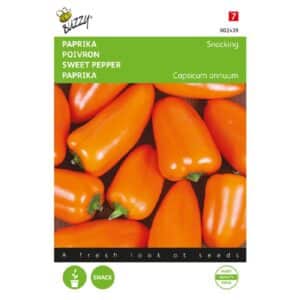 Snack Peber - Naranja