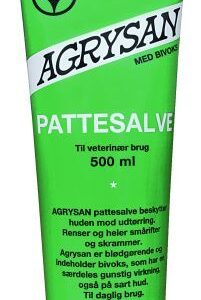 Agrysan salve med bivoks