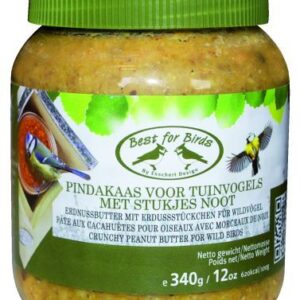 Peanut butter Refill til Foderhus 340g