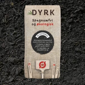 DYRK Pottemuld - spagnumfri