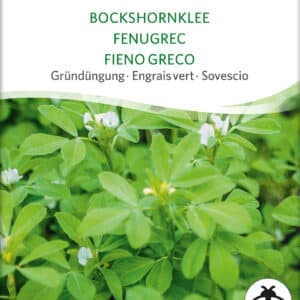 Bukkehorn - Fenugreek - ØKO