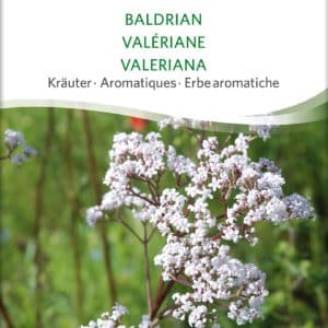 Læge - Baldrian - Valerian - ØKO