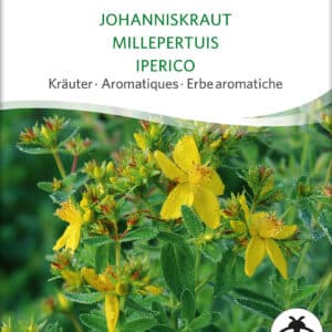 Prikbladet Perikon - ST. John's Worth - ØKO