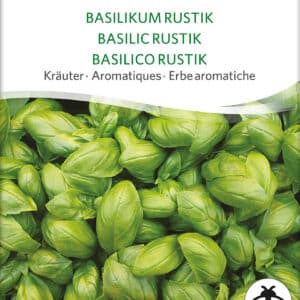 Basilikum - Rustik - ØKO