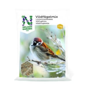 Vildfugle Mix - 1 Kg