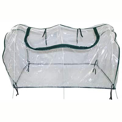 Højbedstelt Let 120X80X50 Cm - Billede 2
