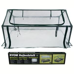 Højbedstelt Svær 120X80X60 Cm