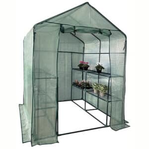 Drivhus Mini 143X143X195 Cm