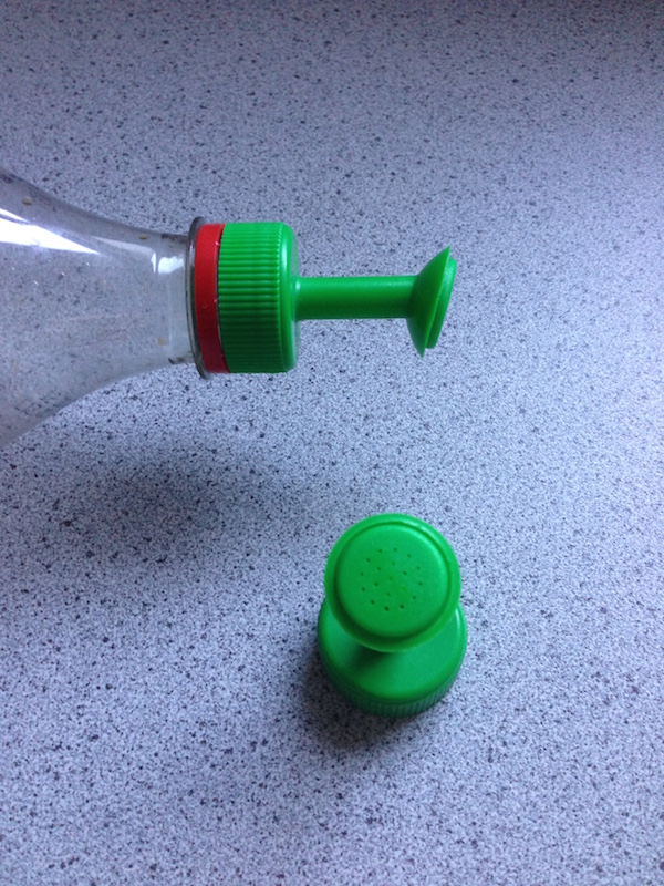 Smart top vander / little Sprinklers - Billede 4