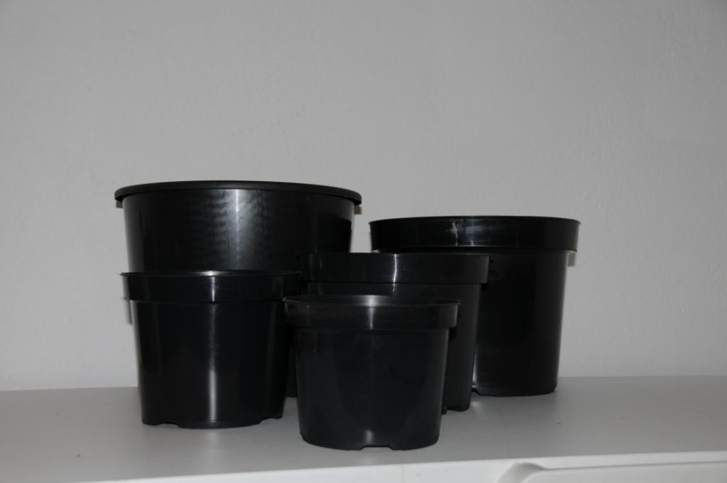 Planteskolepotte - 3L - Billede 2