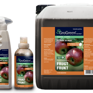 GroGreen Feed&Shine frugt/bær *DATOVARE