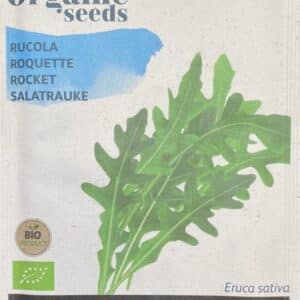 Økologisk rucola