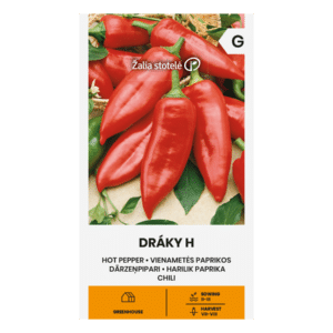 Draky H - C. annuum