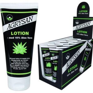 Agrysan salve med Aloe Vera 200 ml