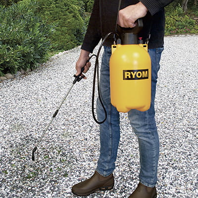 Elsprøjte Ryom Air 5 Ltr - Billede 2