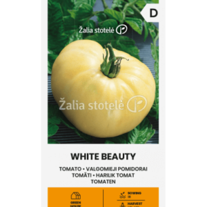 White Beauty - Tomat