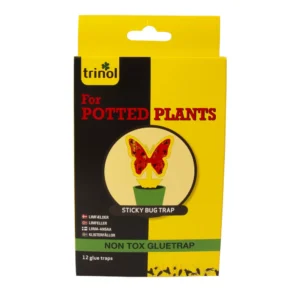Trinol Sticky Bug Trap - 12 stk
