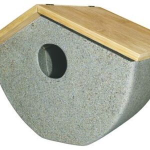 Redekasse Bambus 250x160x195x40MM