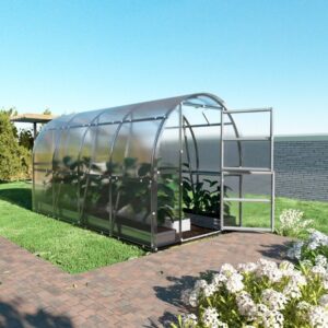 Baltic Klasika Slim - Polycarbonat drivhus