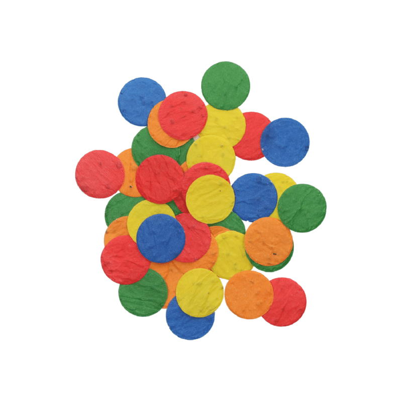 Green Warriors® Frø-Confetti Refill - Billede 3