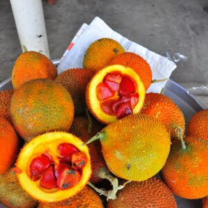 Gac - Momordica cochinchinensis