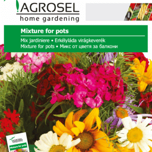 Blomstermix til krukker - PG3