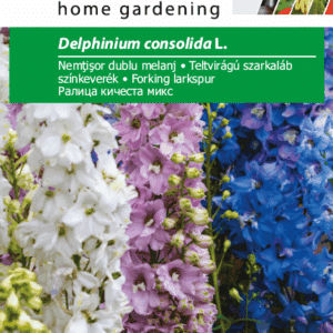 Sommerridderspore - Delphinum consolida L.