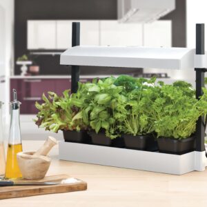 Micro Growlight Garden Hvid - LED