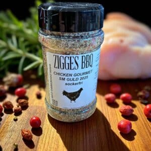Zigges Chicken Gourmet - Sukkerfri