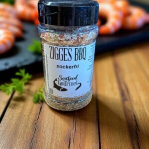 Zigges Seafood Goutmet - Sukkerfri